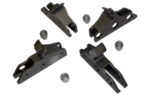 Steel 3-Position Clamps